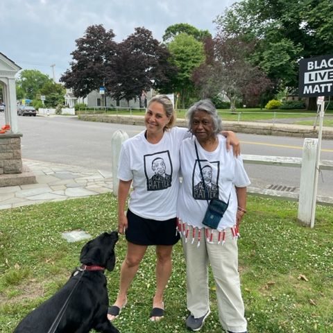 #BLM weekly vigil #BLM vigil